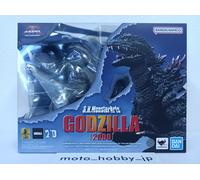 NUOVO Modellino Bandai S.H.MonsterArts Godzilla 2000 Godzilla vs Megaguirus