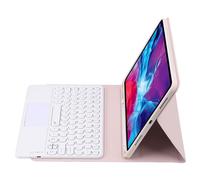 Nuovo modello adatto per compatibile con iPad10.9 Tastiera Bluetooth cover protettiva10.2air Tastiera 4touch pro Custodia in pelle da 11 pollici