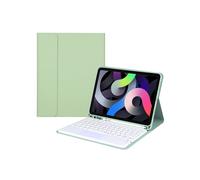 Nuovo modello adatto per compatibile con iPad10.9 Tastiera Bluetooth cover protettiva10.2air Tastiera 4touch pro Custodia in pelle da 11 pollici