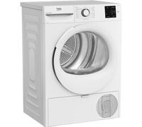 NUOVO MODELLO ASC BMT103EW 10 KG CLASSE D Beko Cod. 7188242950 Asciugatrici Pomp