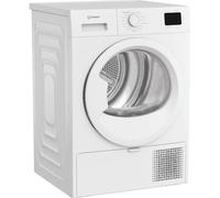 INDESIT C YD 93D WW IT asciugatrice, 60,7 cm, Classe D