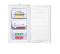 Beko FS166020 Congelatore verticale Libera installazione 65 L E Bianco