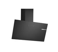 NUOVO MODELLO Bosch CAPPA A MURO INCLUNATA 60CM A NERA Cod. DWK85DK60 A Camino
