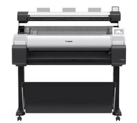 NUOVO MODELLO Canon TM-340 + EASY SERVICE PLAN 3 ANNI Cod. 6248C003AABUNDL Plott