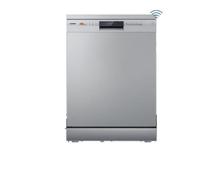 NUOVO MODELLO Comfeè LAVASTOV 12 COPERTI CLASSE E INOX Cod. CDWPF1201PSS-WE A Li