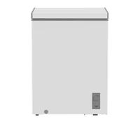 Comfee Congelatore a Pozzetto Orizzontale Capacità 143 Litri Classe energetica E Capacità di congelamento 6,5 kg/24h colore Bianco - RCC197WH2