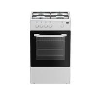 Beko CUCINA 50X50 CSG42001FW GAS