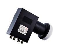 NUOVO MODELLO Diprogress LNB SCR/DCSS GTSAT CON 3 OUT LEGACY Cod. GT-S3DCSS24 TV