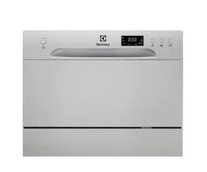 NUOVO MODELLO Electrolux LAVAST FS ESF2400OS 6CP F 55CM SILV Cod. 911046023 A Li