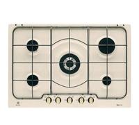 Electrolux RGG7253OON 949 630 612 Piano cottura a gas cm. 75 - sabbia