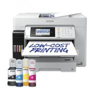 NUOVO MODELLO Epson ECOTANK ET-16685 Cod. C11CH71412 Multifunzione Ink-Jet