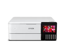 NUOVO MODELLO Epson ECOTANK ET-8500 Cod. C11CJ20401 Multifunzione Ink-Jet