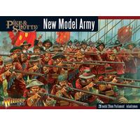Nuovo Modello Esercito Luccio & Shotte - Warlord Games - Spedito Primo Classe -