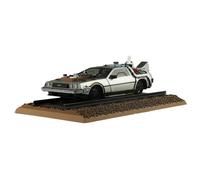 NUOVO modello ferroviario Aoshima 1/24 Movie Mecha n.BT-04 Back to the Future...