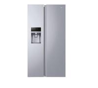 NUOVO MODELLO Frigoriferi Haier HSOGPIF9183 SBS INOX DRINK E ALLACC Cod. 3400490