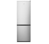Hisense RB372N4AC2 frigorifero con congelatore Libera installazione 292 L E Acciaio inox