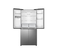 NUOVO MODELLO Hisense 4P INOX Cod. RQ5P470SMIE Libera Installazione