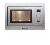 Hoover H-MICROWAVE 100 HMG281X Acciaio inox Microonde con grill Da incasso 28 L 900 W