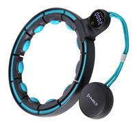 Nuovo modello hoola hoop con ganci in acciaio