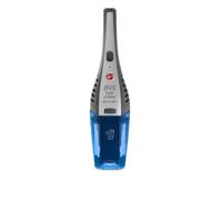 Hoover Jive Lithium HJ72WDLB 011 Blu, Trasparente Senza sacchetto