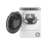 Hoover H-DRY 500 NR4 H7A2TCBEX-S asciugatrice Libera installazione Caricamento frontale 7 kg A++ Bianco