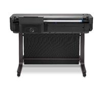 NUOVO MODELLO HP DESIGNJET T650 PRINTER 91CM 36IN Hp Cod. 5HB10D Plotter Plotter