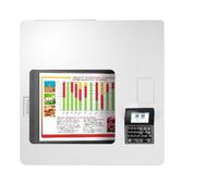 NUOVO MODELLO Hp HP COLOR LASERJET M554DN Cod. 7ZU81A Stampanti Laser Colori