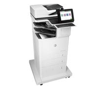 NUOVO MODELLO Hp HP LJ ENTERPRISE FLOW MFP M635Z Cod. 7PS99A Multifunzione Laser