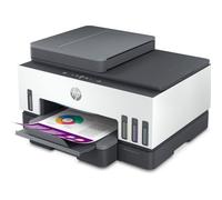 NUOVO MODELLO Hp HP SMART TANK 7605 Cod. 28C02A Multifunzione Ink-Jet