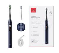 NUOVO MODELLO Igiene Orale Oclean OCLEAN X PRO DIGITAL DARK BLUE Cod. C01000466