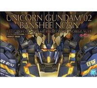 Nuovo modello in plastica 1/60 PG RX-0 Unicorn Gundam Unit 2 Mobile Suit Gund...