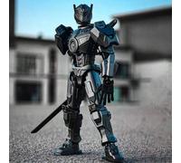 Nuovo modello meccanico trasformabile multi-snodato Lucky 13 Wanderer del 2026, bambola assemblabile 3D, bambola articolata fai-da-te, regalo fatto a mano per ragazzi, regalo di Natale Guardiano a dop