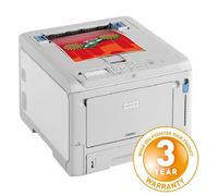 NUOVO MODELLO Oki C650DN Cod. 09006144 Stampanti Laser Colori