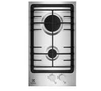 Piano cottura a gas Elecrtolux EGG3322NVX - 2 fuochi