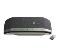 Poly Sync 20+M Speakerphone USB-C/A Adapter