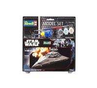 Star Wars Imperial Star Destroyer Set 1:12300 Plastic Model Kit 63609 REVELL