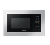 Samsung MG20A7013CT/ET forno a microonde Acciaio inox Microonde con grill Da incasso 20 L 850 W