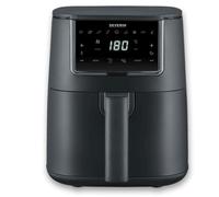 Severin FR 2461 FriggitRice ad aria calda 1300 W Nero