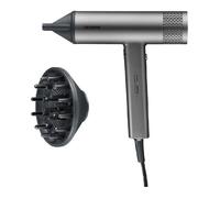 Phon Professionale Ionico Severin HT 0169 2000W 3 Temperature 3 Velocità Accessori Antracite