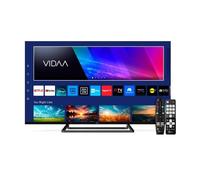 Telesystem 40" FHD T2/S2 Smart Vidaa