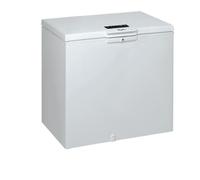 NUOVO MODELLO WHI CONG.CHEST E STATICO 252L Whirlpool Cod. WHE253322 Congelatori