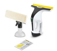 Kärcher WV 6 Plus pulitore di finestra elettrico 0,15 L Argento, Bianco