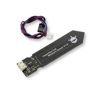 Nuovo Modulo Sensore di Umidità del Terreno Capacitivo da 3,3-5,5 V per Raspberry Pi per il Rilevamento 'Umidità Secca per Raspberry Pi per