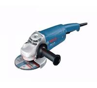 Nuovo Molatrice Angolare 7" Bosch GWS 24-180 Strumento Professionale GEc