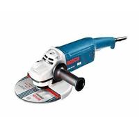 Nuovo Molatrice Angolare Bosch Gws 20-230 Strumento Professionale