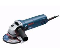 Nuovo Molatrice Angolare Bosch GWS 6-125 Strumento Professionale GEc