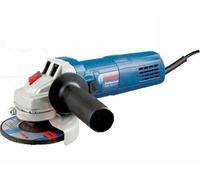 Nuovo Molatrice Angolare Bosch GWS 750-100 Strumento Professionale