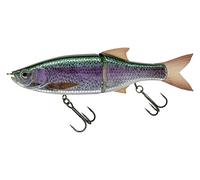 NUOVO Molix Glide Bait 13cm 28g Floating Esche Luccio Black Bass COLORI