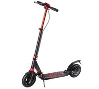 Nuovo monopattino con ammortizzatori e ruote gonfiabili!