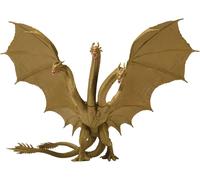 Nuovo MonsterVerse Godzilla Re Dei Mostri 6'' Re Ghidorah
